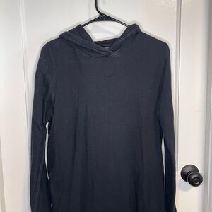 Goodlife Black Crewneck Pullover